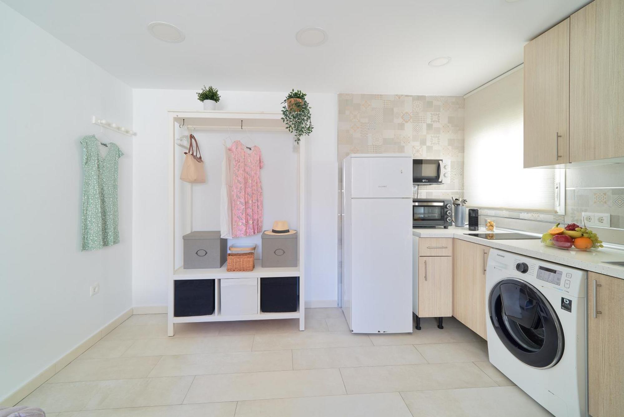 Romantico Estudio En La Playa De Pedregalejo By Alterhome Apartment *